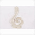 29mm x 50mm Natural Pearl Shell Pendant