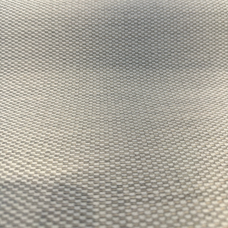 Sunbrella Castillo Acrylic Fabric - Dove Gray, Rain Backed Upholstery, 54" Width (1 Yard)