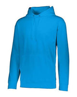 Wicking Fleece Hooded Sweatshirt