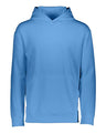 Youth Wicking Fleece Hooded Sweatshirt