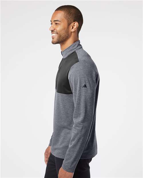 Lightweight Quarter-Zip Pullover