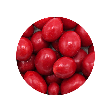 Boston Red Bean Candy - Bulk Bin 5754 (25 pounds)