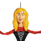 34" Hocus Pocus Sarah Sanderson Medium Posable Hanging Halloween Decoration
