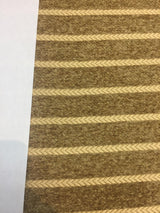 Italian Herringbone Upholstery Fabric - Antique Gold, Horizontal Herringbone, 59" Width, 1 Yard