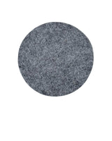 Acrylic Felt Circles 5 Inch Pack of 5