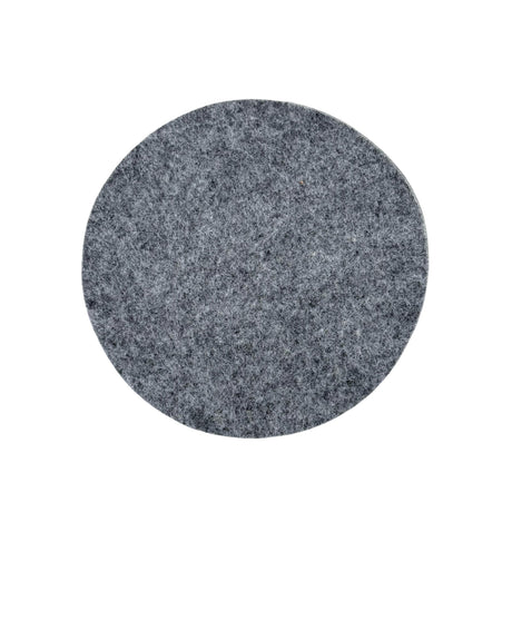 Acrylic Felt Circles 5 Inch Pack of 5