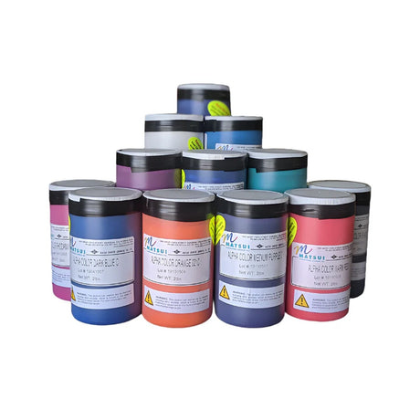 Matsui Alpha Color Series Ink Premium Quality for Vibrant Prints