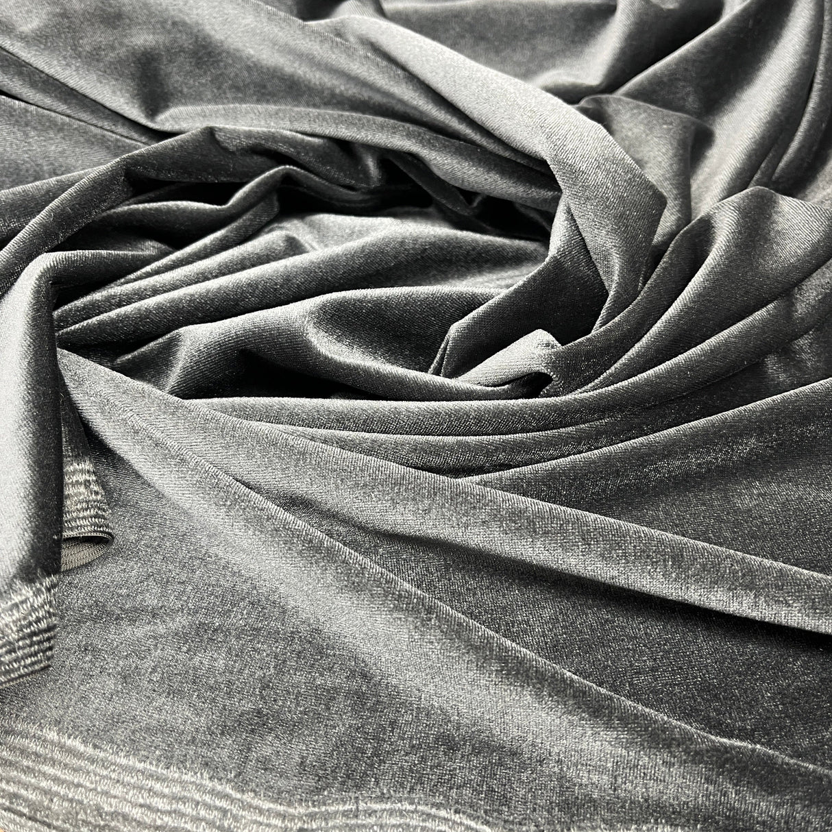 Stretch Velvet Fabric