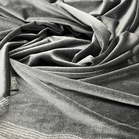 4-Way Stretch Velvet Fabric 60" Wide