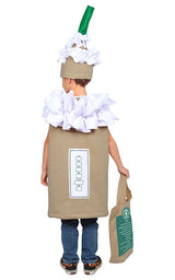 Frappuccino Costume