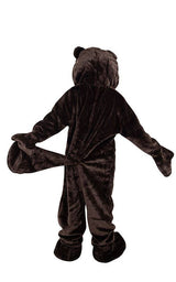 Beaver Mascot Costume Set - Teens and Adults