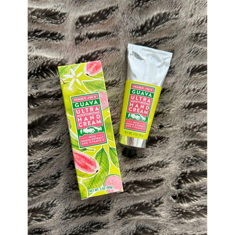 Trader Joe’s Guava Ultra Moisturizing Hand Cream | 3 Oz