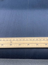 Blue Shade Denim Double Satin Weave