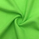 Moisture Wicking Mesh Fabric Breathable Wicko Grid Jersey
