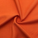 Moisture Wicking Mesh Fabric Breathable Wicko Grid Jersey