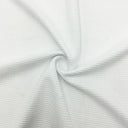 Moisture Wicking Mesh Fabric Breathable Wicko Grid Jersey