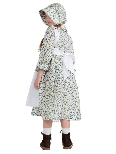 Pioneer Girl Costume