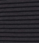 1 Yard 4x2 Rib Stripe Knit Fabric, 52/53'' Wide Polyester Rayon Spandex Blend