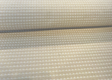 Regal Chess Cream Light Chenille Upholstery Drapery Fabric - Cream, Chess Pattern, 54" Width (By The Yard)