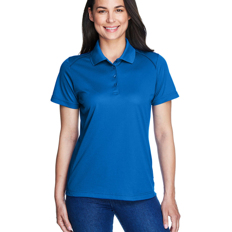Ladies' Eperformance™ Shield Snag Protection Short-Sleeve Polo