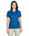 Ladies' Eperformance™ Fuse Snag Protection Plus Colorblock Polo