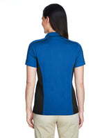 Ladies' Eperformance™ Fuse Snag Protection Plus Colorblock Polo