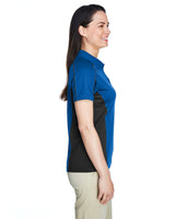 Ladies' Eperformance™ Fuse Snag Protection Plus Colorblock Polo