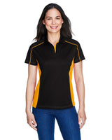 Ladies' Eperformance™ Fuse Snag Protection Plus Colorblock Polo