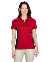 Ladies' Eperformance™ Fuse Snag Protection Plus Colorblock Polo