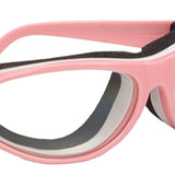 RSVP International TEAR-PK Onion Goggles, Pink