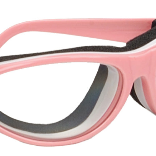 RSVP International TEAR-PK Onion Goggles, Pink