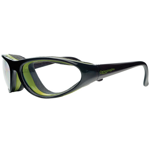 RSVP International TEAR-BK Onion Goggles, Black