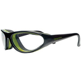 RSVP International TEAR-BK Onion Goggles, Black