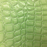 Faux Crocodile Vinyl Fabric - Crocodile Embossed, 54" Width (1 Yard)