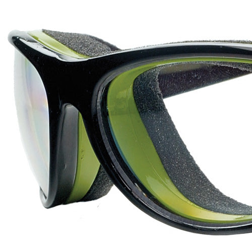 RSVP International TEAR-BK Onion Goggles, Black