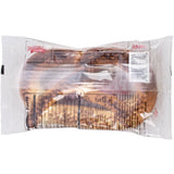 PretzelHaus Individually Wrapped Lightly Salted Pretzel 6 oz. - 50/Case
