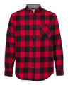 Weatherproof Vintage Brushed Flannel Shirt
