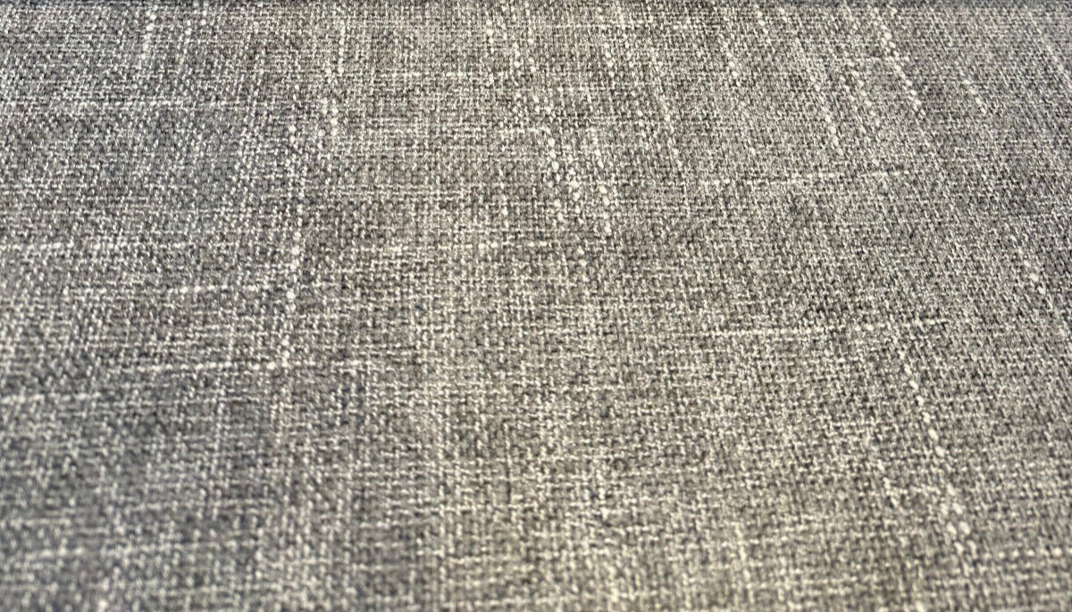 P Kaufmann Mixology Chenille Fabric - Stone Taupe Upholstery, 56" Width (1 Yard)
