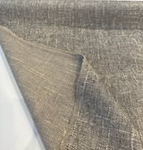 P Kaufmann Mixology Chenille Fabric - Stone Taupe Upholstery, 56" Width (1 Yard)