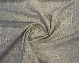 P Kaufmann Mixology Chenille Fabric - Stone Taupe Upholstery, 56" Width (1 Yard)