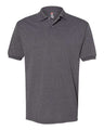Hanes Men's EcoSmart Jersey Polo