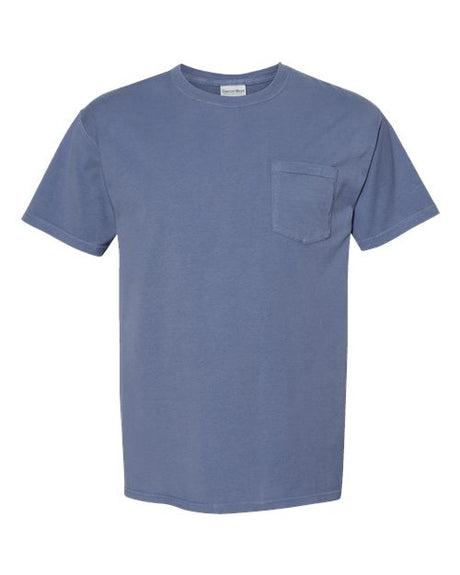 ComfortWash by Hanes Unisex Garment-Dyed Pocket T-Shirt