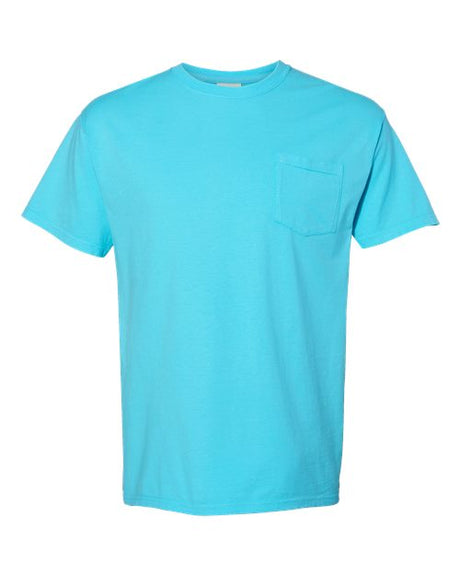 ComfortWash by Hanes Unisex Garment-Dyed Pocket T-Shirt