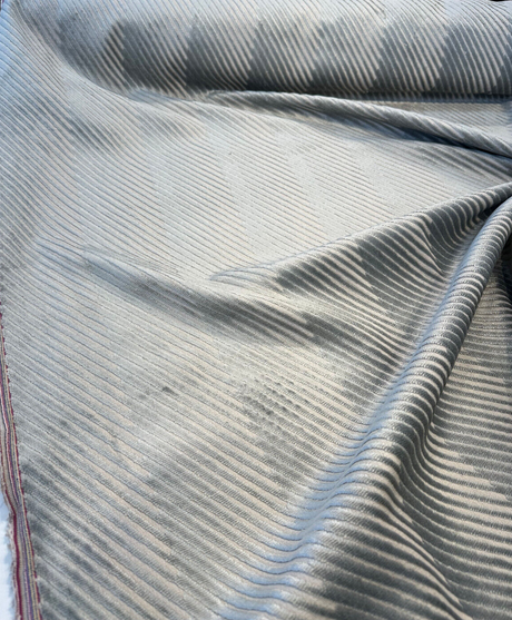 Coron Velvet Vapor Spa Upholstery Fabric - Vapor Spa, Heavyweight, 4" Horizontal Repeat, By The Yard (1 Yard)