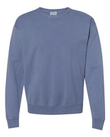 Garment-Dyed Crewneck Sweatshirt