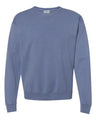 Garment-Dyed Crewneck Sweatshirt