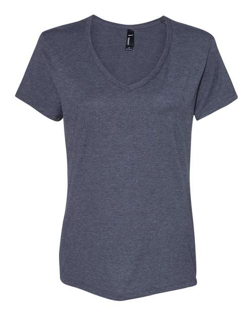 Hanes Women's Perfect-T V-Neck T-Shirt