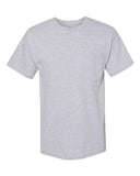 Hanes Unisex Workwear Pocket T-Shirt