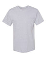 Hanes Unisex Workwear Pocket T-Shirt