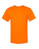 Hanes Unisex Workwear Pocket T-Shirt